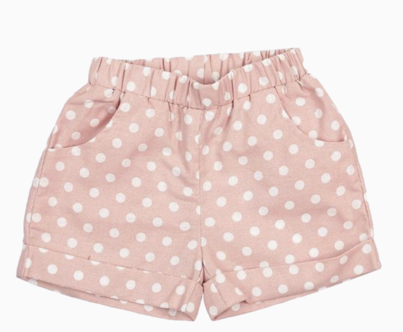 Polka Dot Shorts