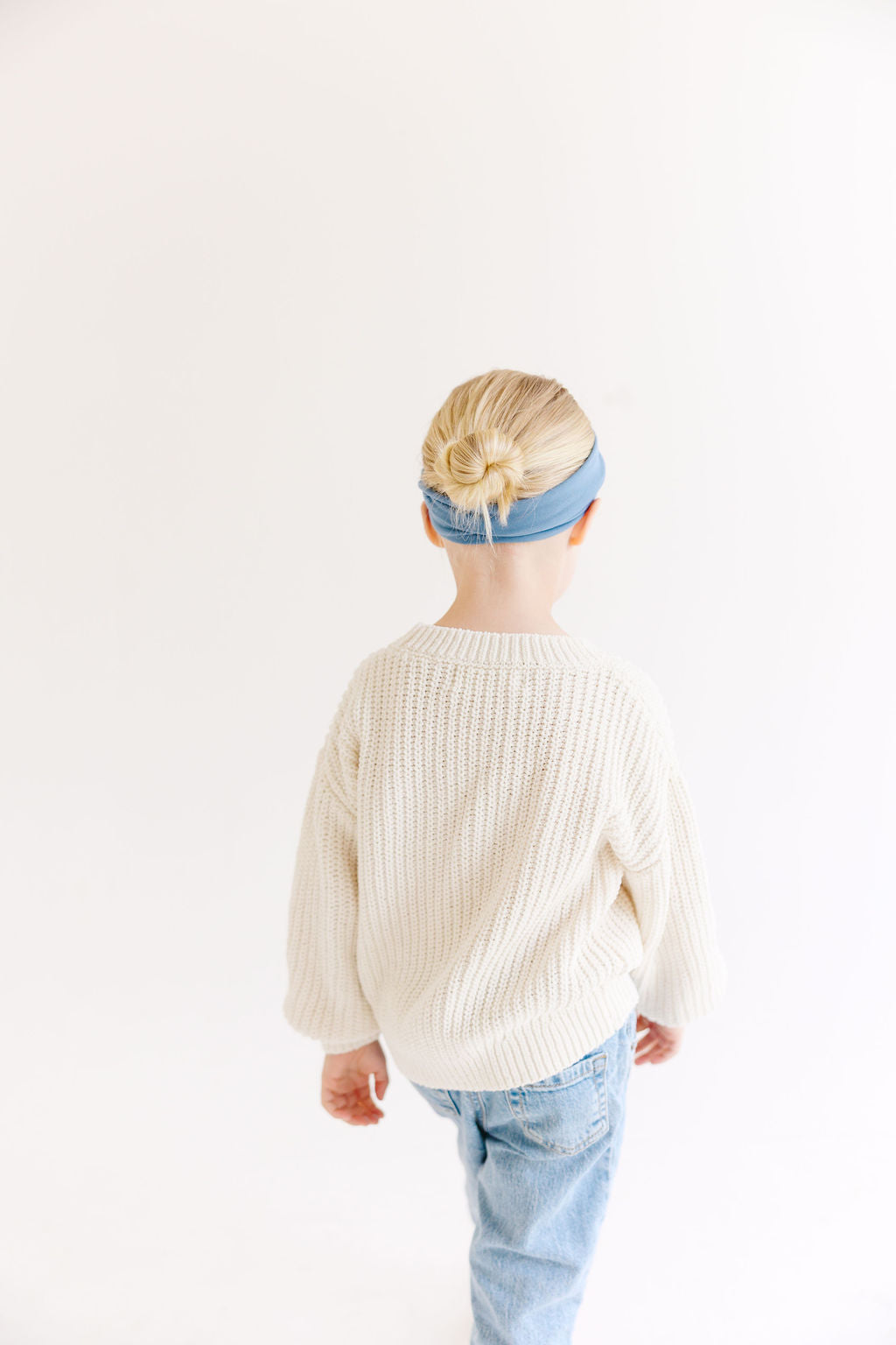 Pink Solid Twisted Turban for Girls & Adults