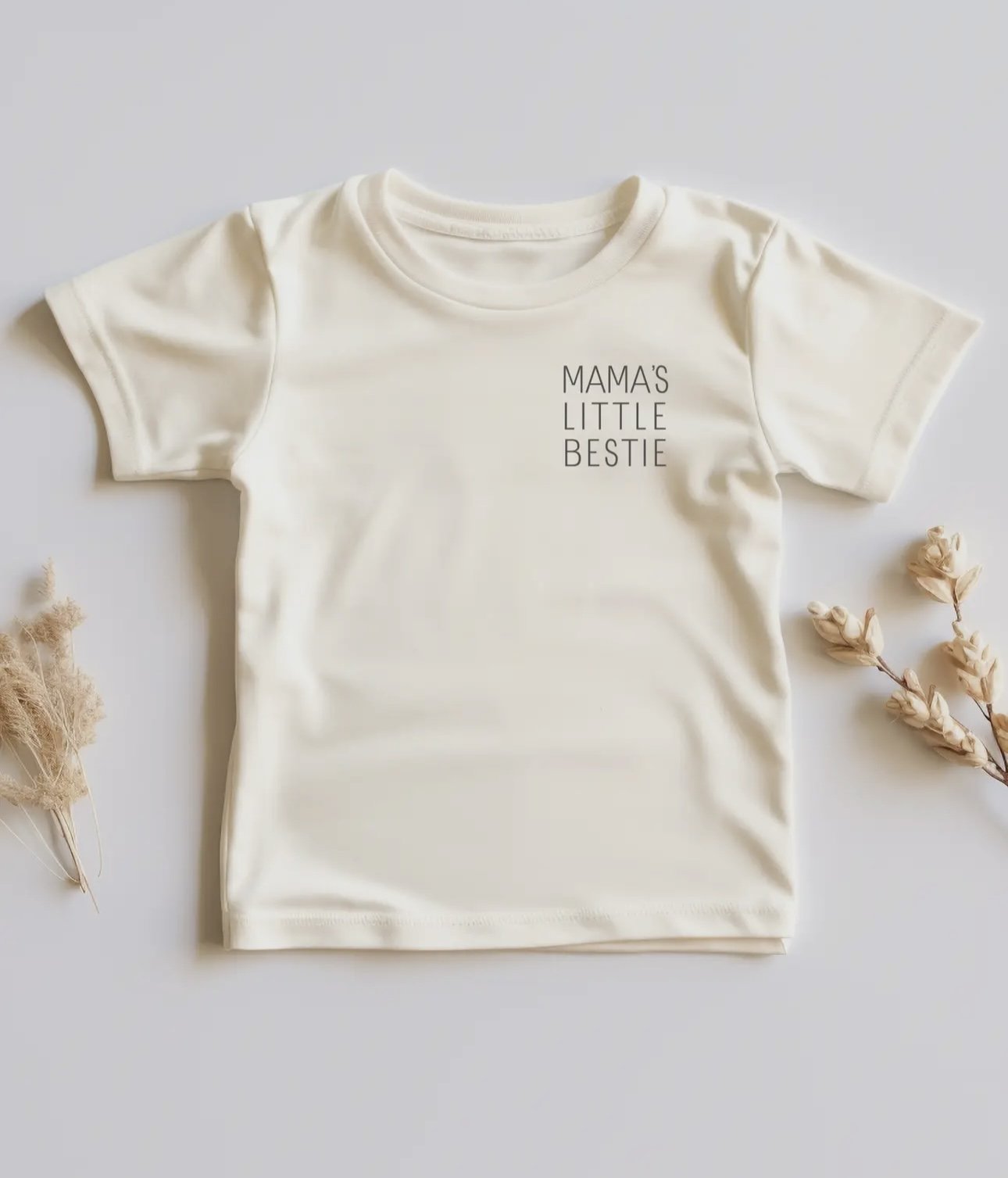 Mama's Little Bestie Tee