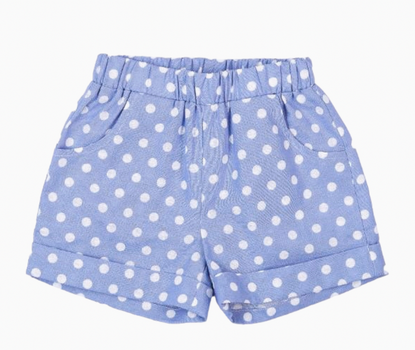 Polka Dot Shorts