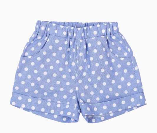 Polka Dot Shorts
