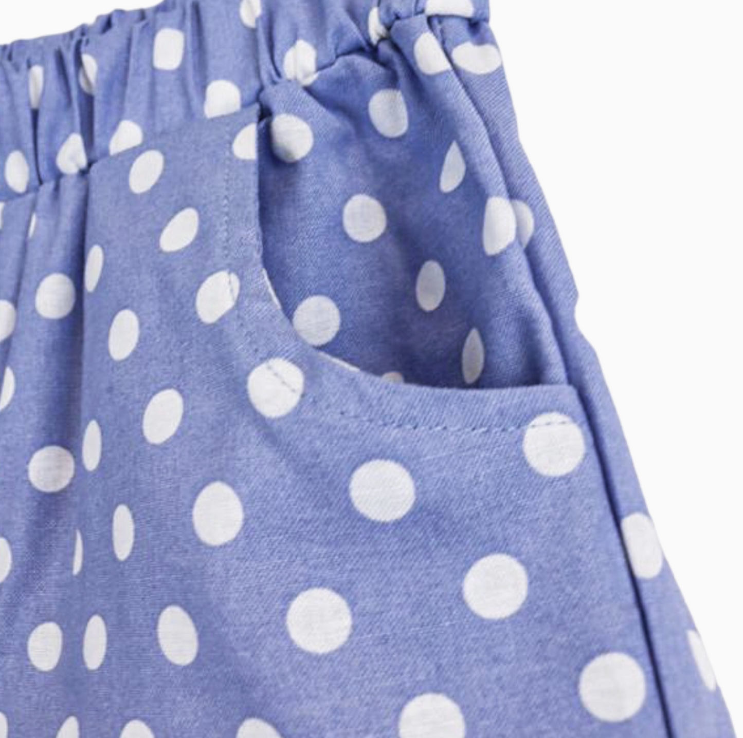 Polka Dot Shorts