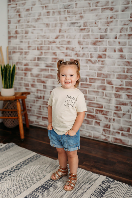Mama's Little Bestie Tee