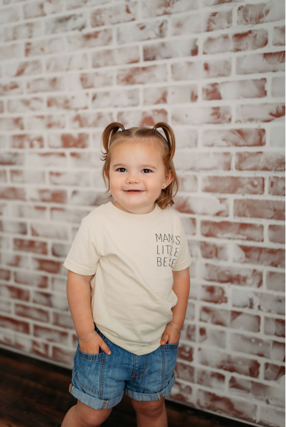 Mama's Little Bestie Tee