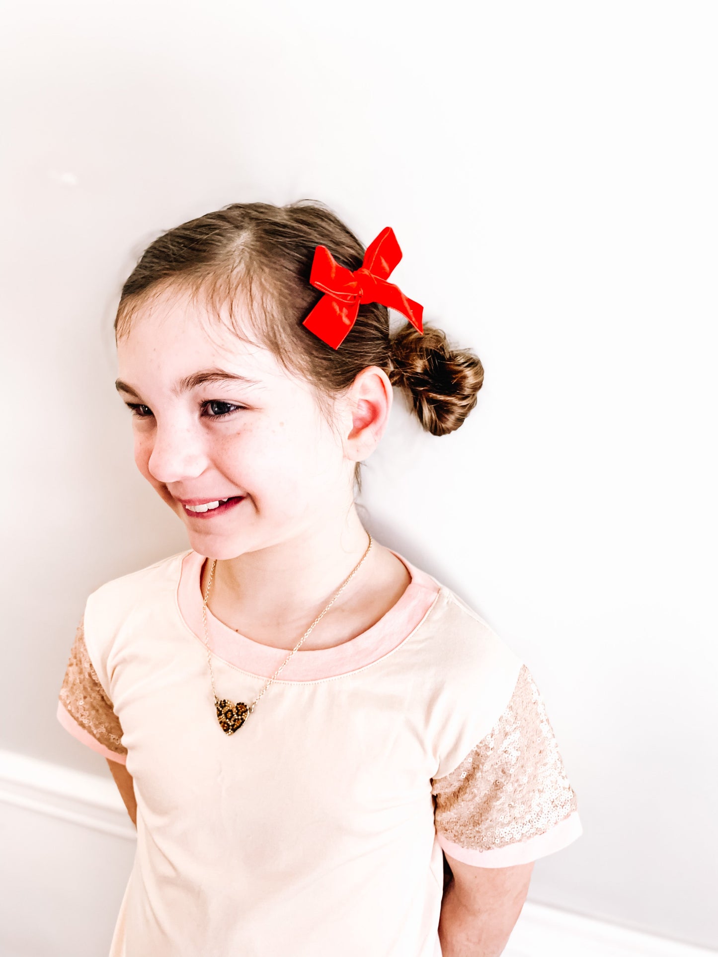 Velvet Pigtails